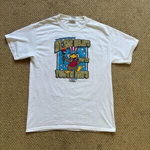 2012 mt sac relays shirt